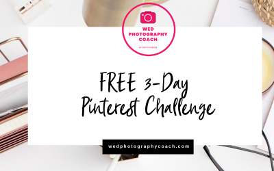 3-Day Pinterest Challenge