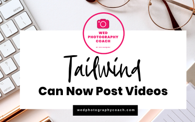 Tailwind can now post video to Pinterest! YAY!