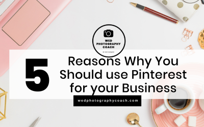 5 reasons why you should use Pinterest for your business