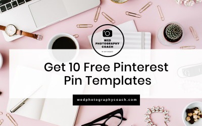 10 Free Pinterest Pin Templates