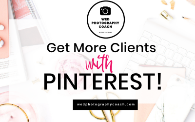 Get More Clients with Pinterest