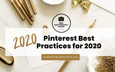 Pinterest Best Practices 2020