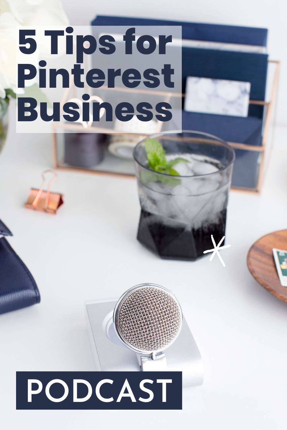 5 Tips for Pinterest Business