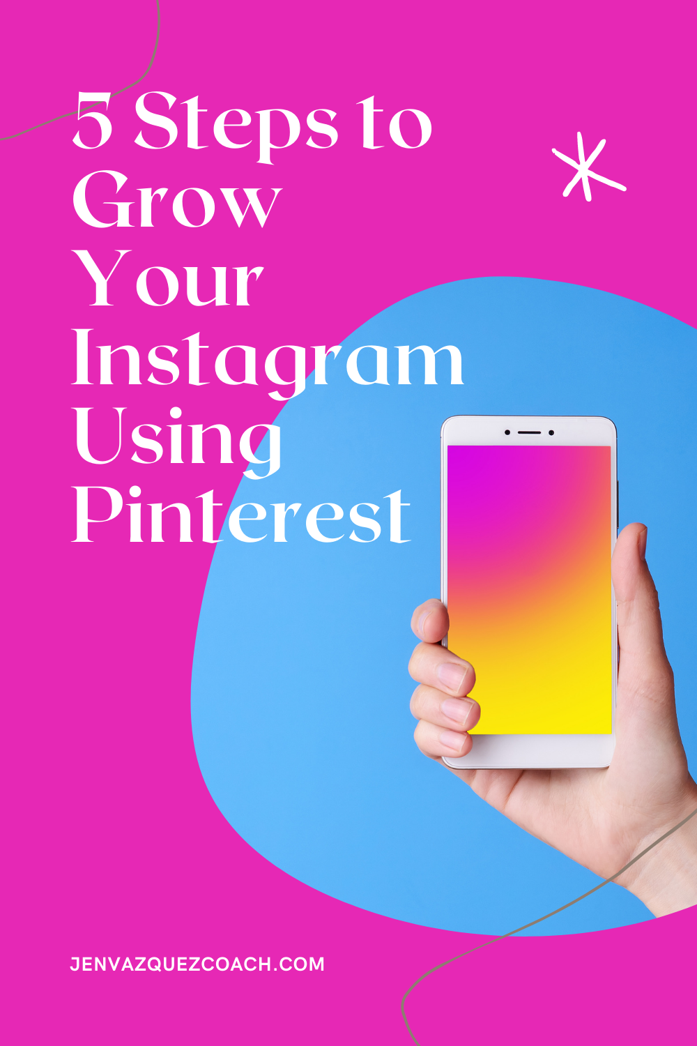 5 Steps to Grow Your Instagram Using Pinterest5