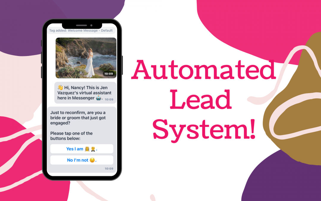 How to Automated your Lead Process
