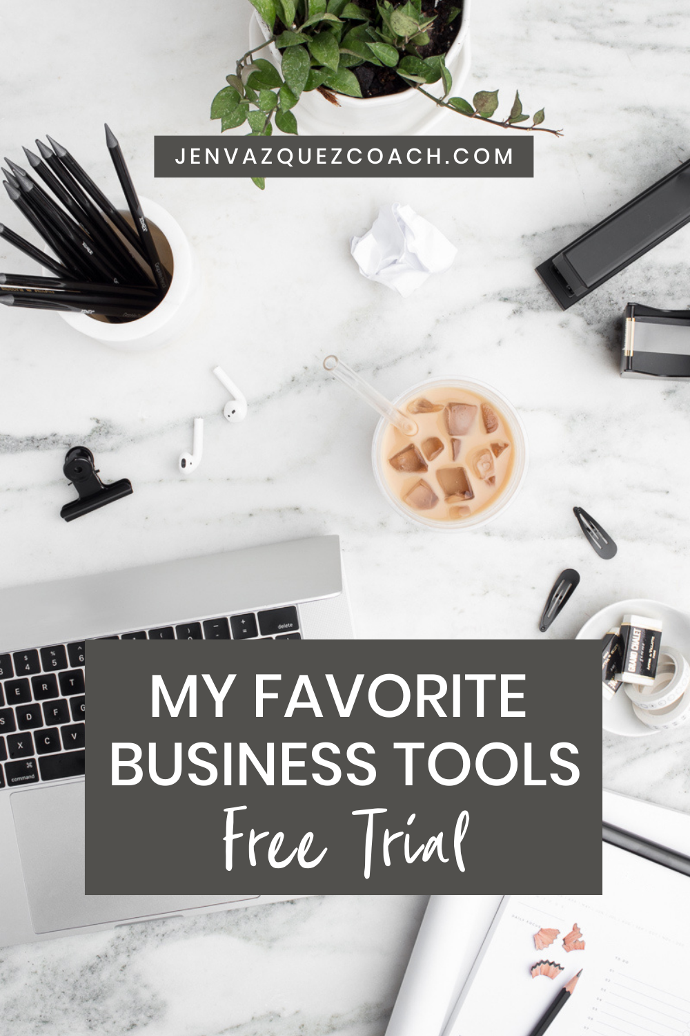 my favorite business tools with free trial by jen vazquez marketing strategist 5