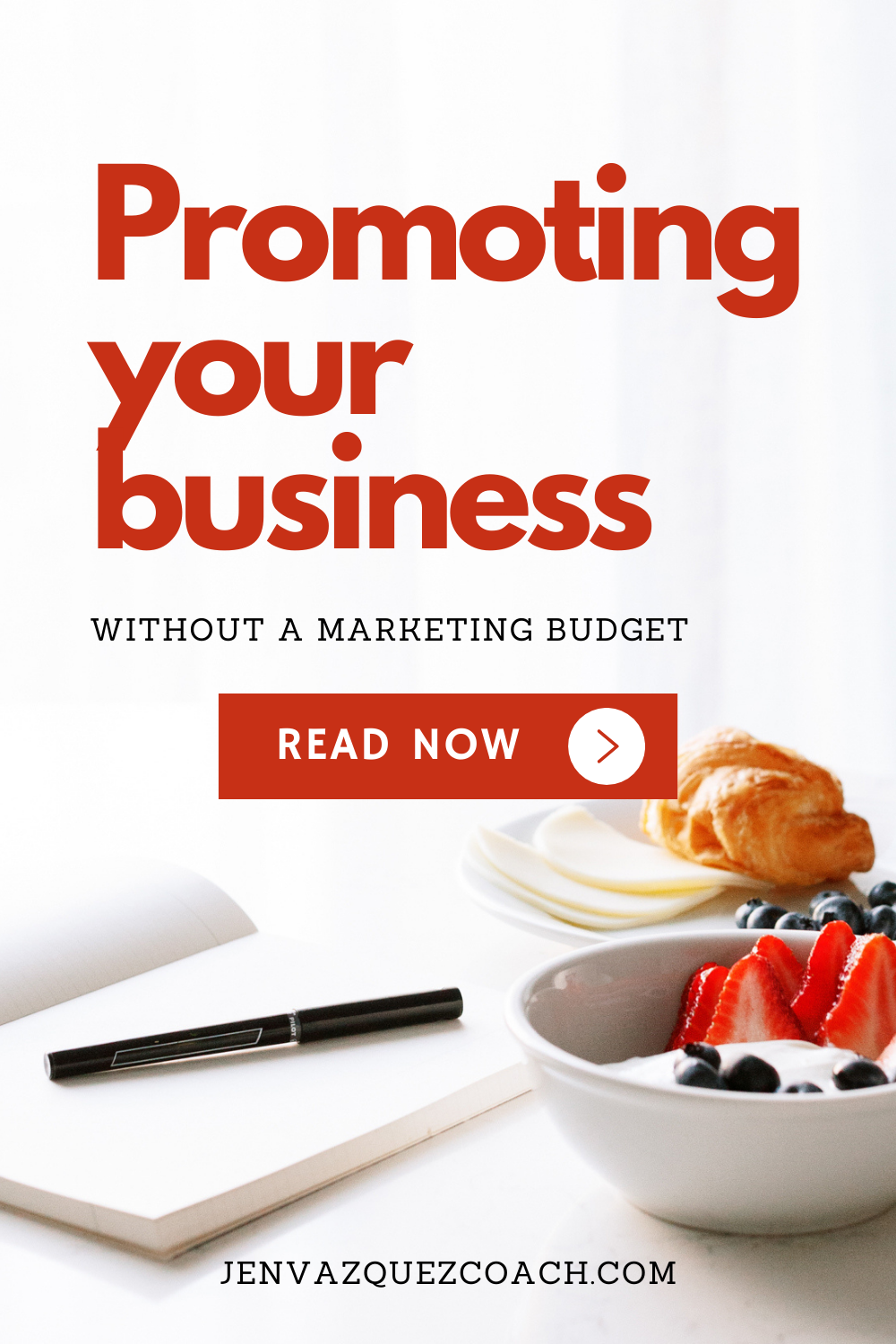 Promoting Your Brand New Business Without A Marketing Budget 