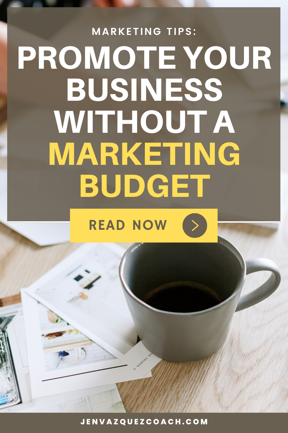 Promoting Your Brand New Business Without A Marketing Budget