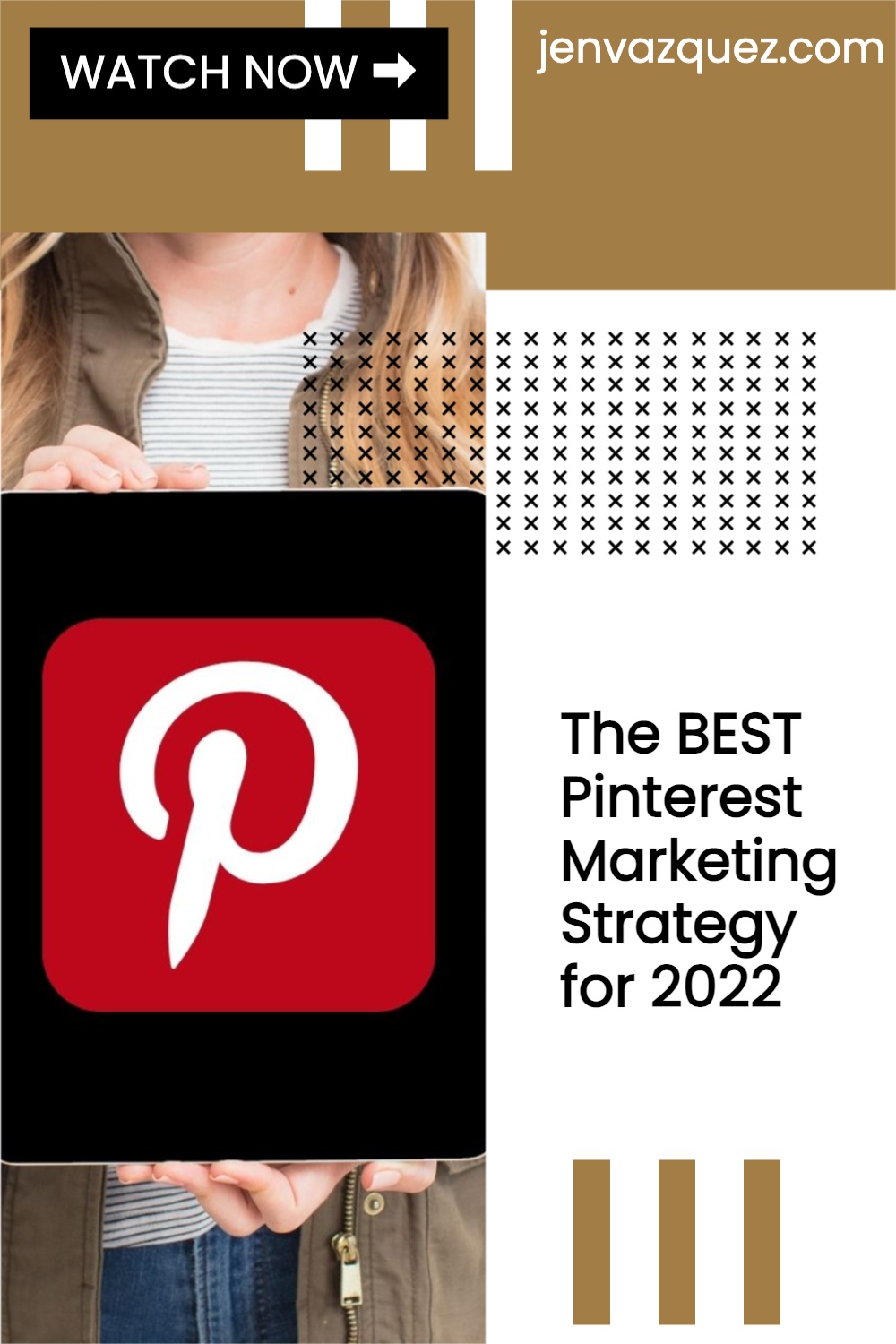 The BEST Pinterest Marketing Strategy for 2022