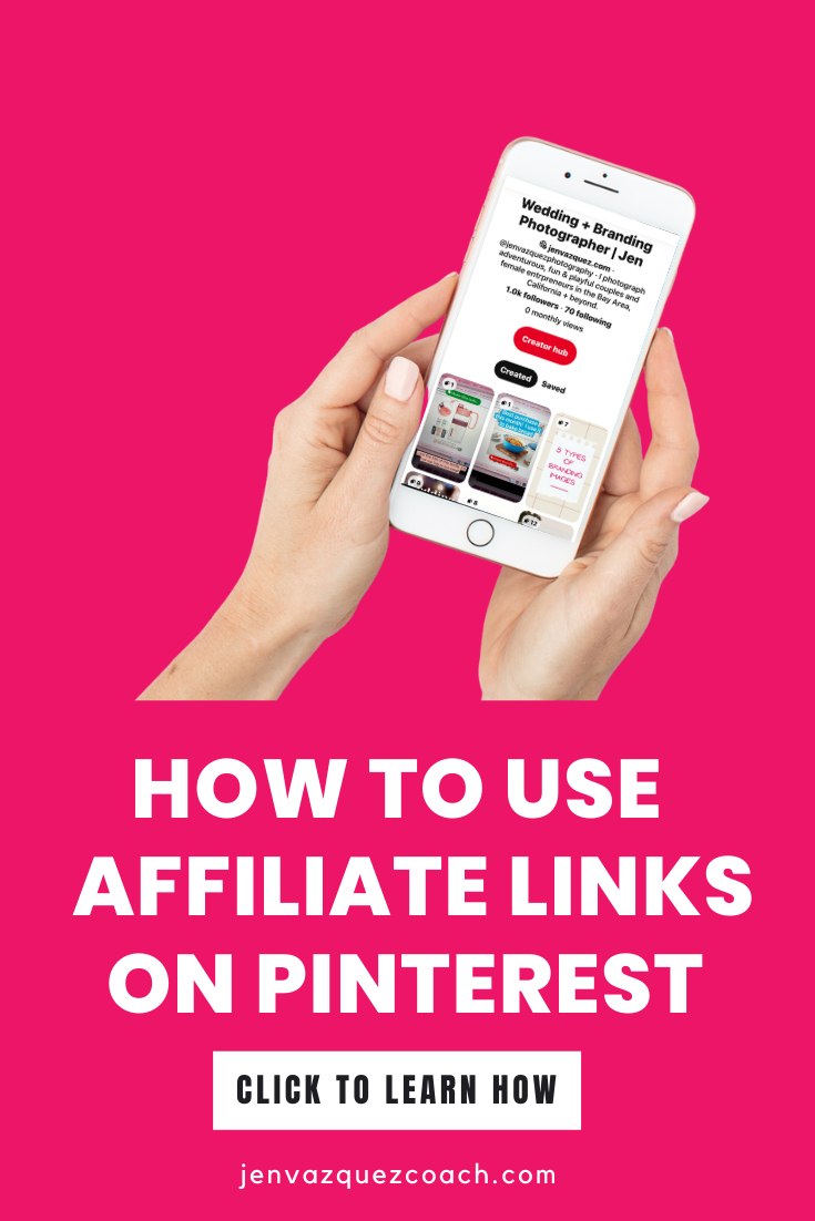 How to use amazon affiliate links on Pinterest to make money while you sleep