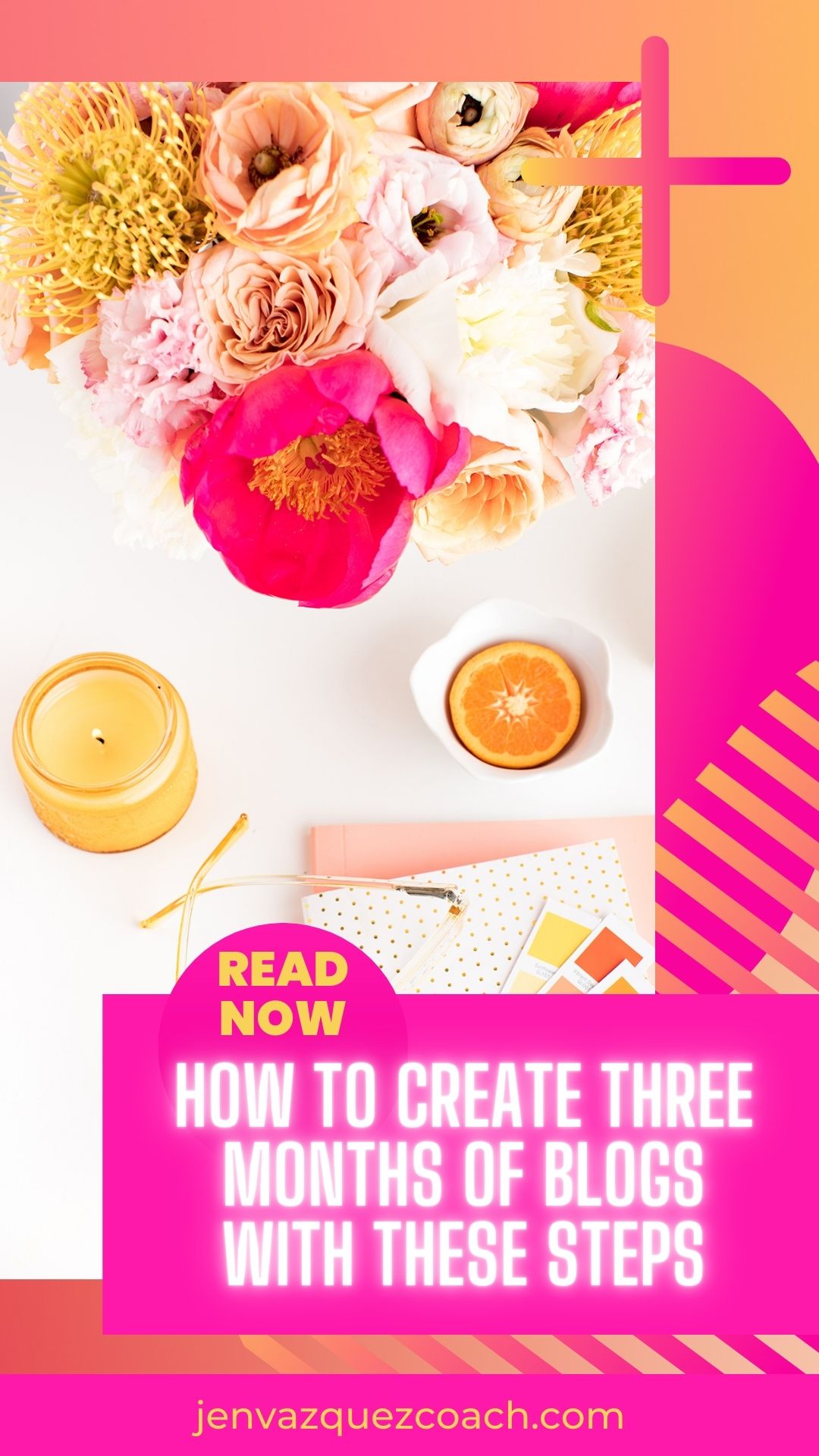 How To Create Three Months of Blogs in 5 Steps