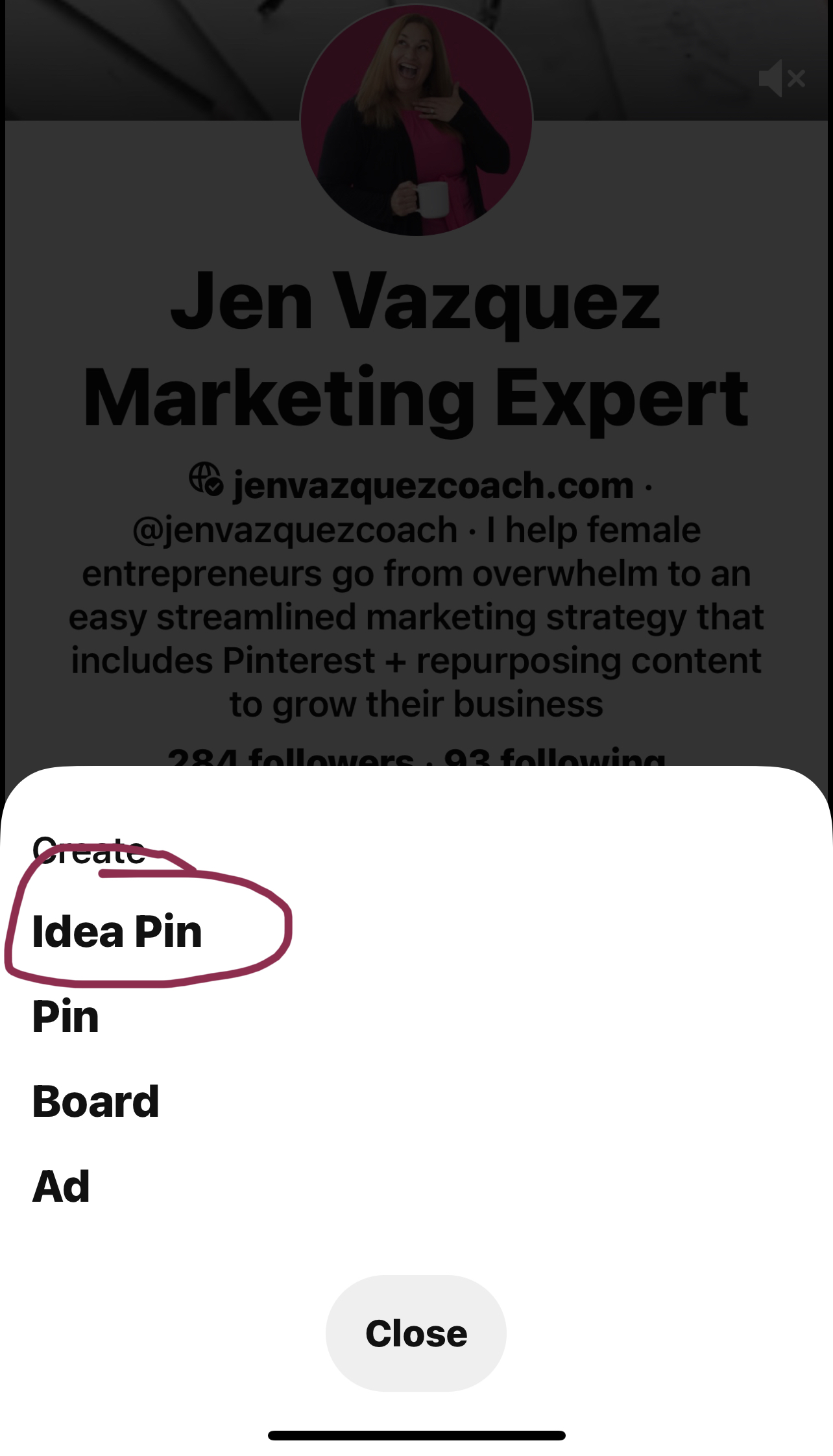 How To Use Affiliate Links On Pinterest Jen Vazquez Media Pinterest 