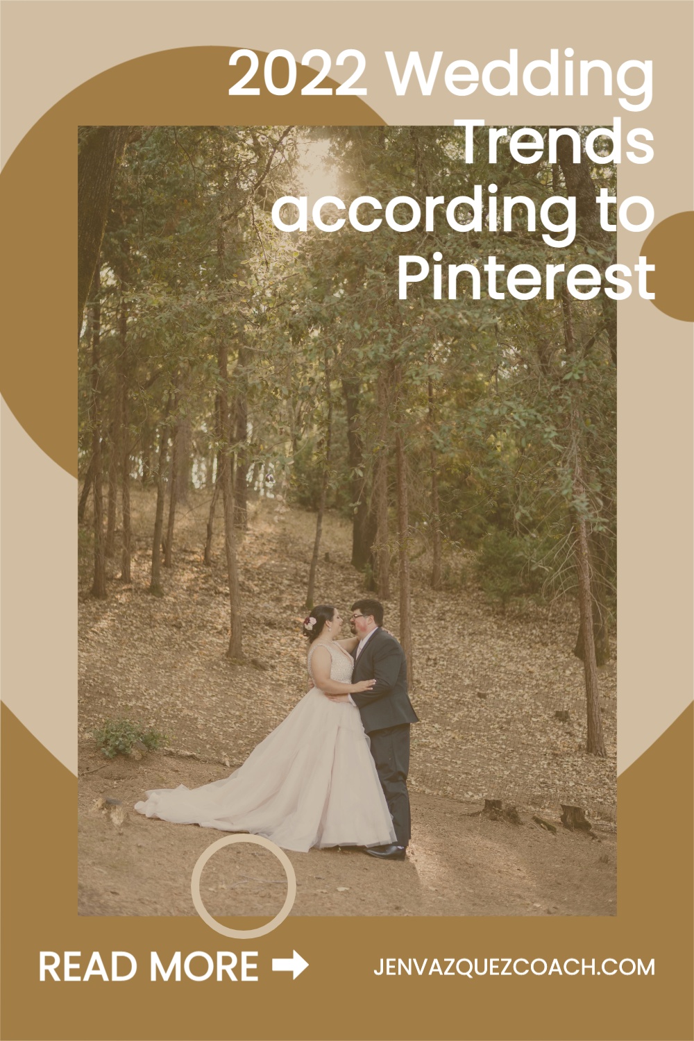 Wedding Trends for 2022 According to Pinterest