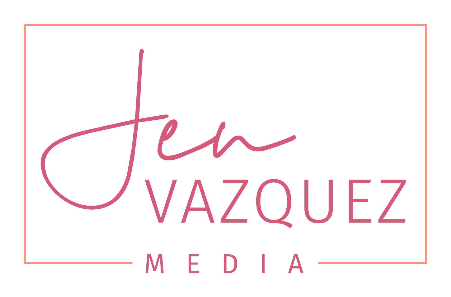 Jen Vazquez Media | Pinterest Management + Strategist