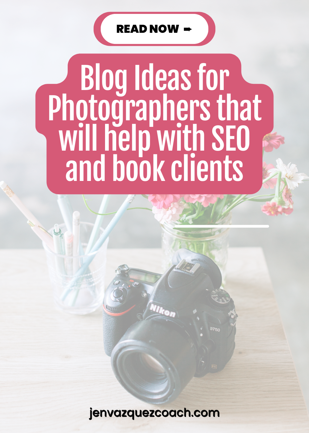 Blog Ideas for Photographers that will help with SEO and book clients<br />
