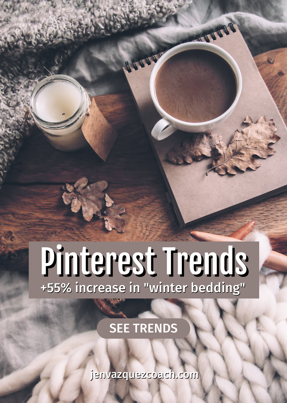 What's Trending Now on Pinterest | Pinterest Predicts Weekly 11-18-22 by Jen Vazquez Media Pinterest Marketing