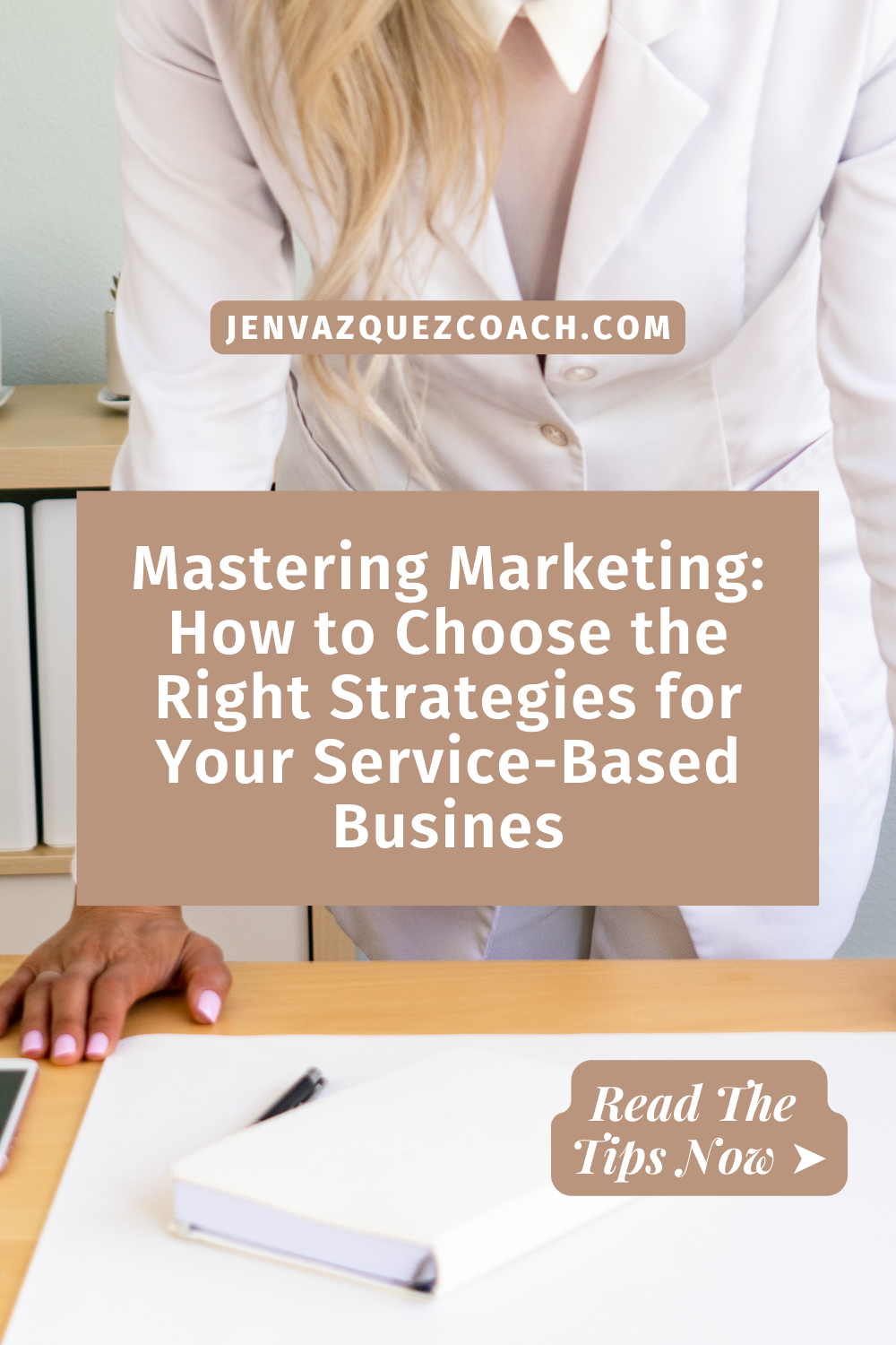 Unleash Your Business's Potential: Marketing Strategies Every Female Service Business Owner Needs to Know