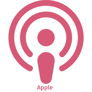 Apple podcast player