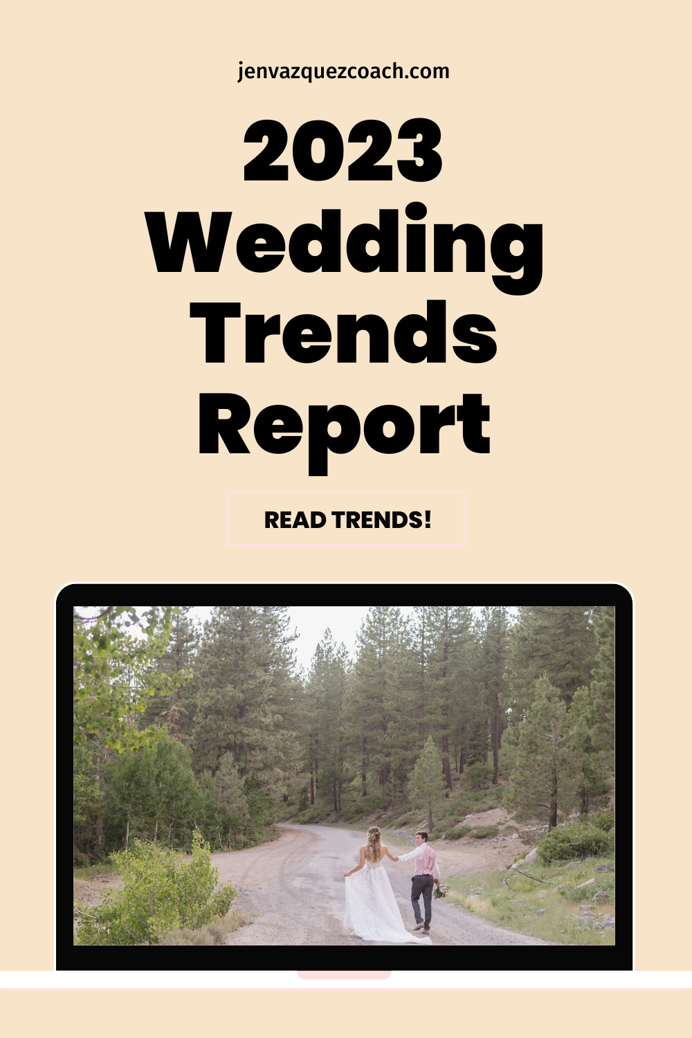 2023 Wedding Trends Report from Pinterest x Zola from Jen Vazquez Media