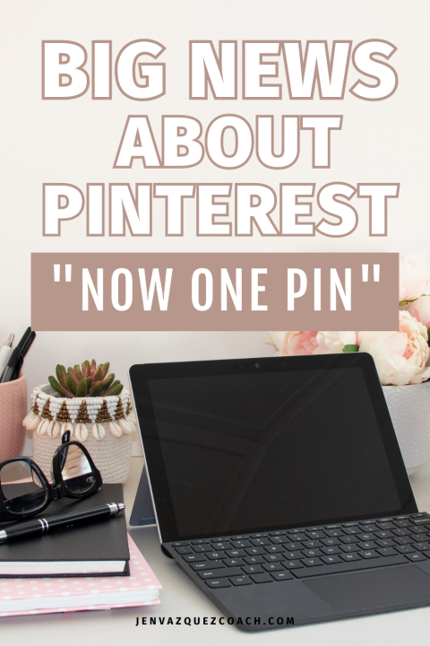 Big Exciting News In The World Of Pinterest! | Jen Vazquez Media ...