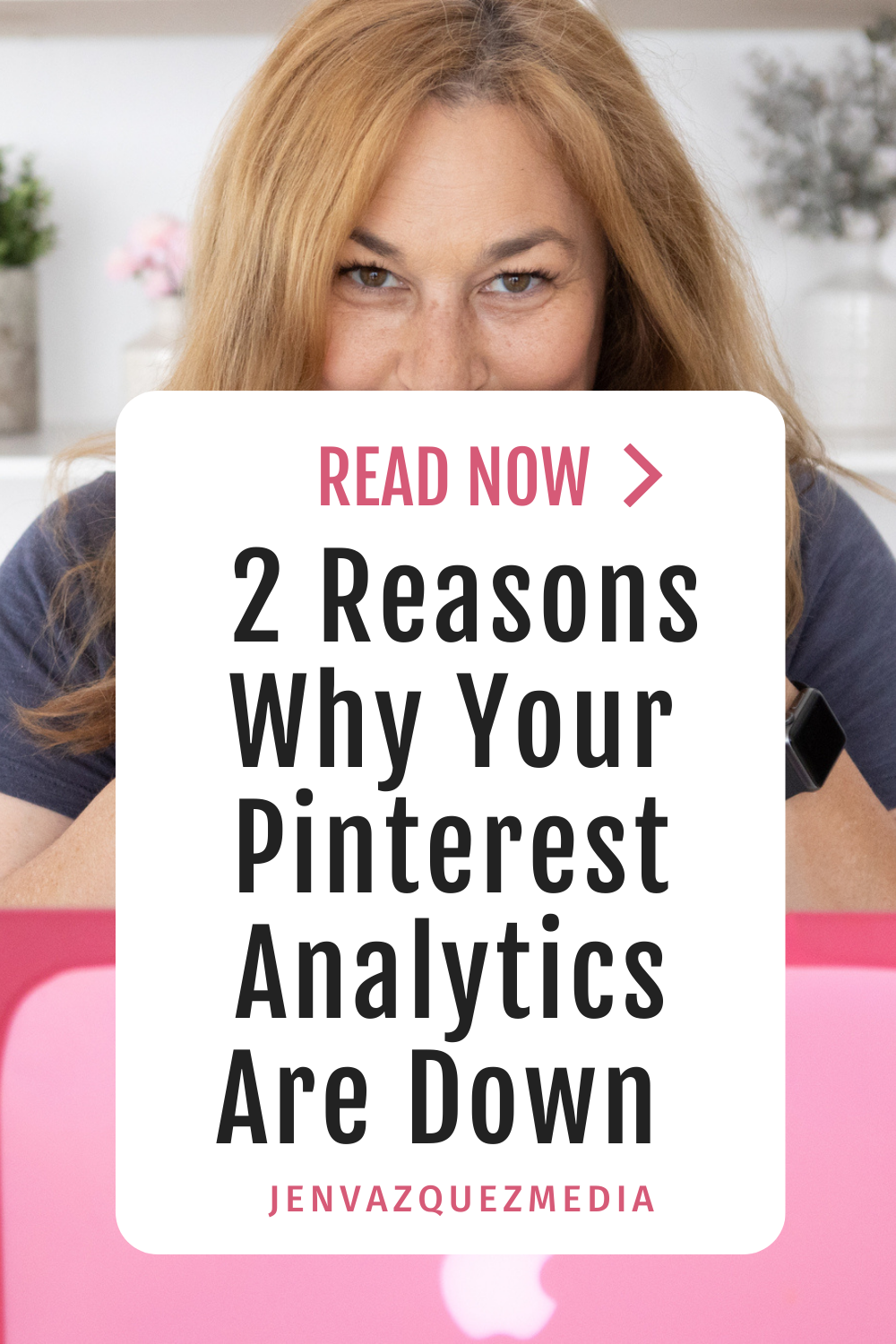 What the heck is going on with Pinterest Analytics by Jen Vazquez Media