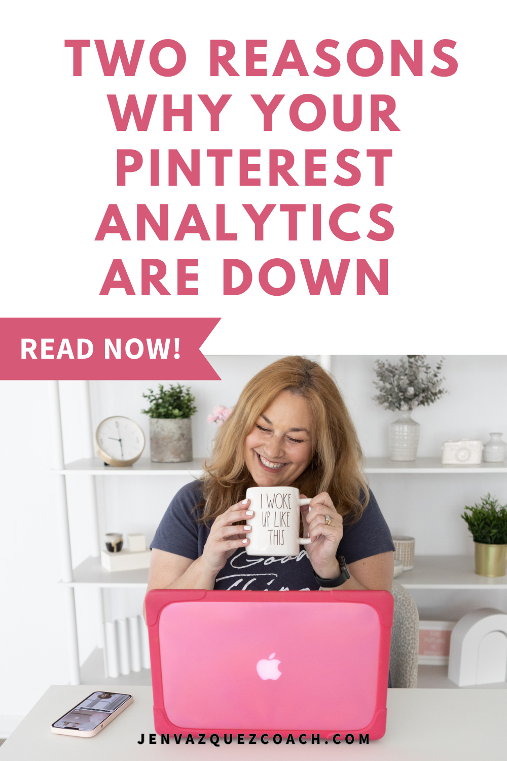 What the heck is going on with Pinterest Analytics by Jen Vazquez Media
