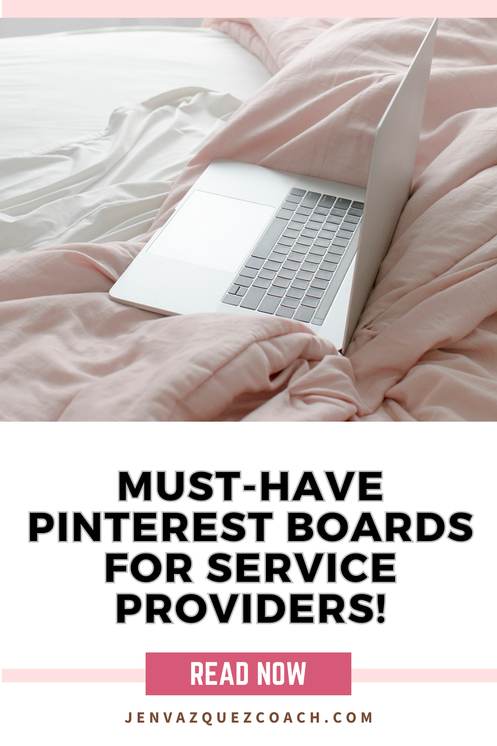 Must-Have Boards for Pinterest as a Service Provider! Pins for blog by Jen Vazquez Media Pinterest Manager and Pinterest Marketing Strategist