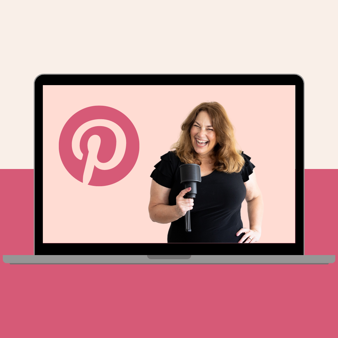 Jen Vazquez Media Pinterest Marketing Educator + Manager
