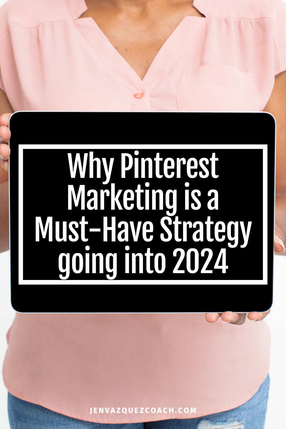 Why Pinterest Marketing is a Must-Have Strategy for Small Businesses going into 2024