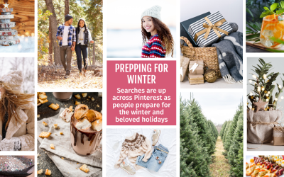 What Are People Searching For On Pinterest This Week: PREPPING FOR WINTER