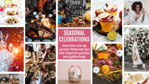 What Are People Searching For On Pinterest This Week? SEASONAL CELEBRATIONS