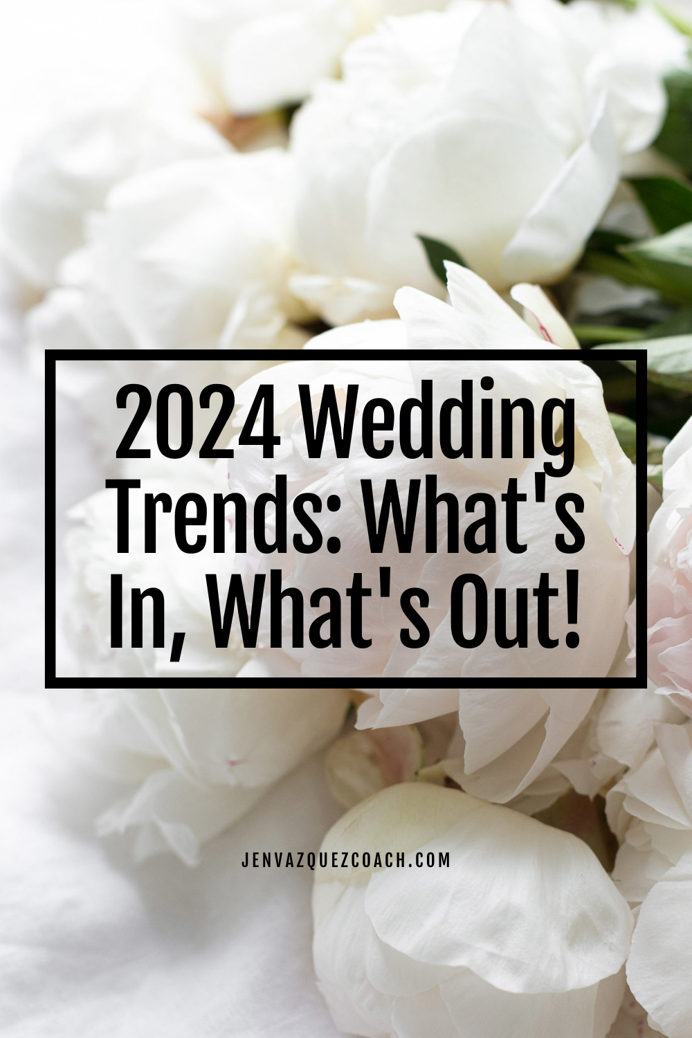 2024 Wedding Trends: What's In And What's Out! by Jen Vazquez media