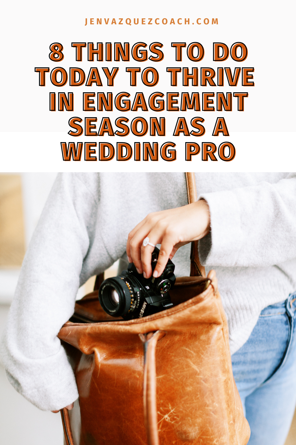 Get Ready for engagement Season with these 8 Tips as a Wedding Pro by Jen Vazquez media 