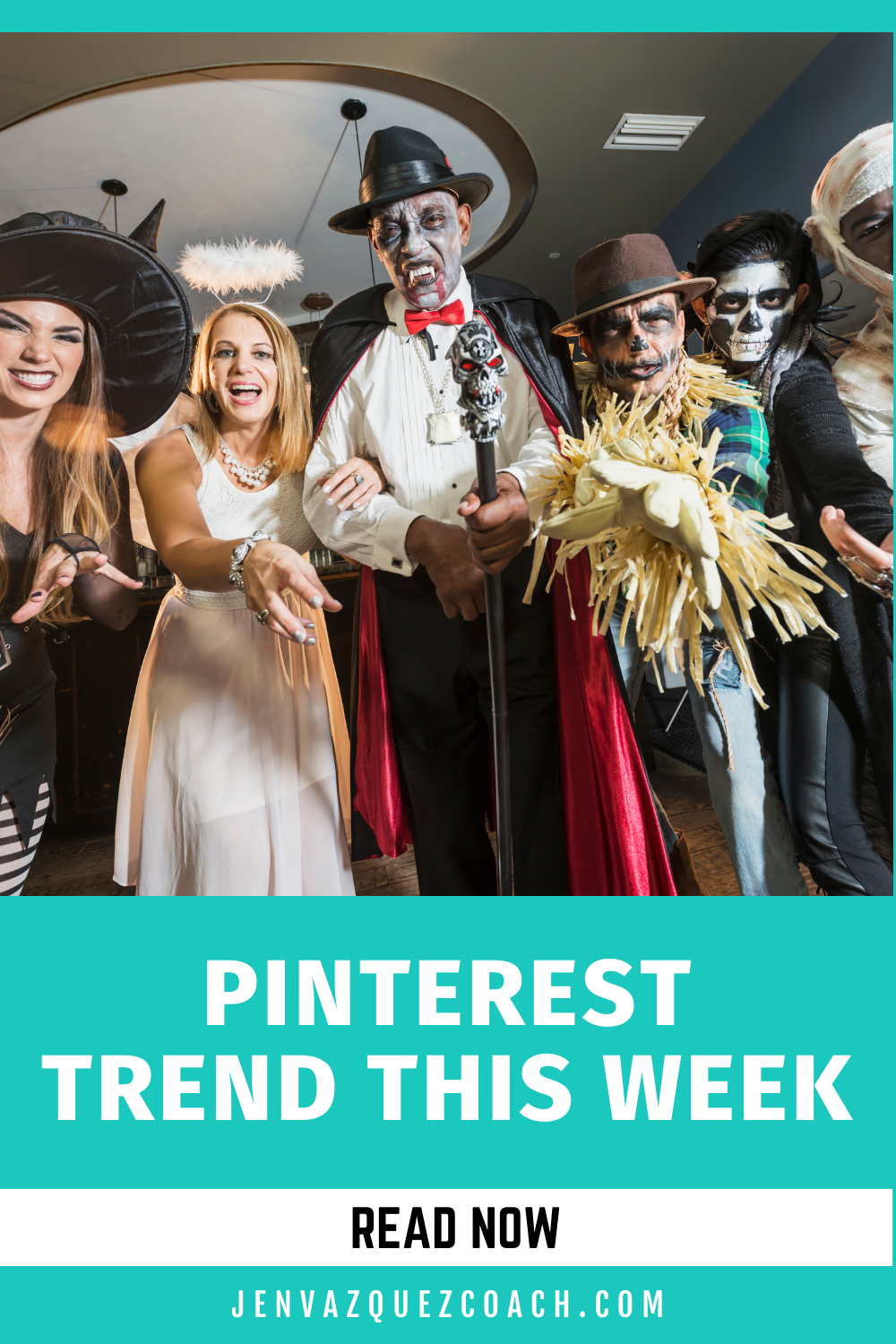 What people on Pinterest are searching for this week: SEASONAL CELEBRATIONS Jen Vazquez Media