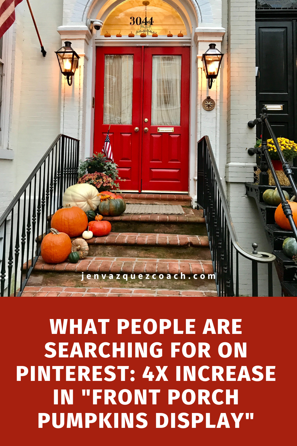 What people on Pinterest are searching for this week_ Festive Fall Fun from Jen Vazquez Media