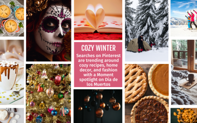 What Are People Searching For On Pinterest This Week? COZY WINTER