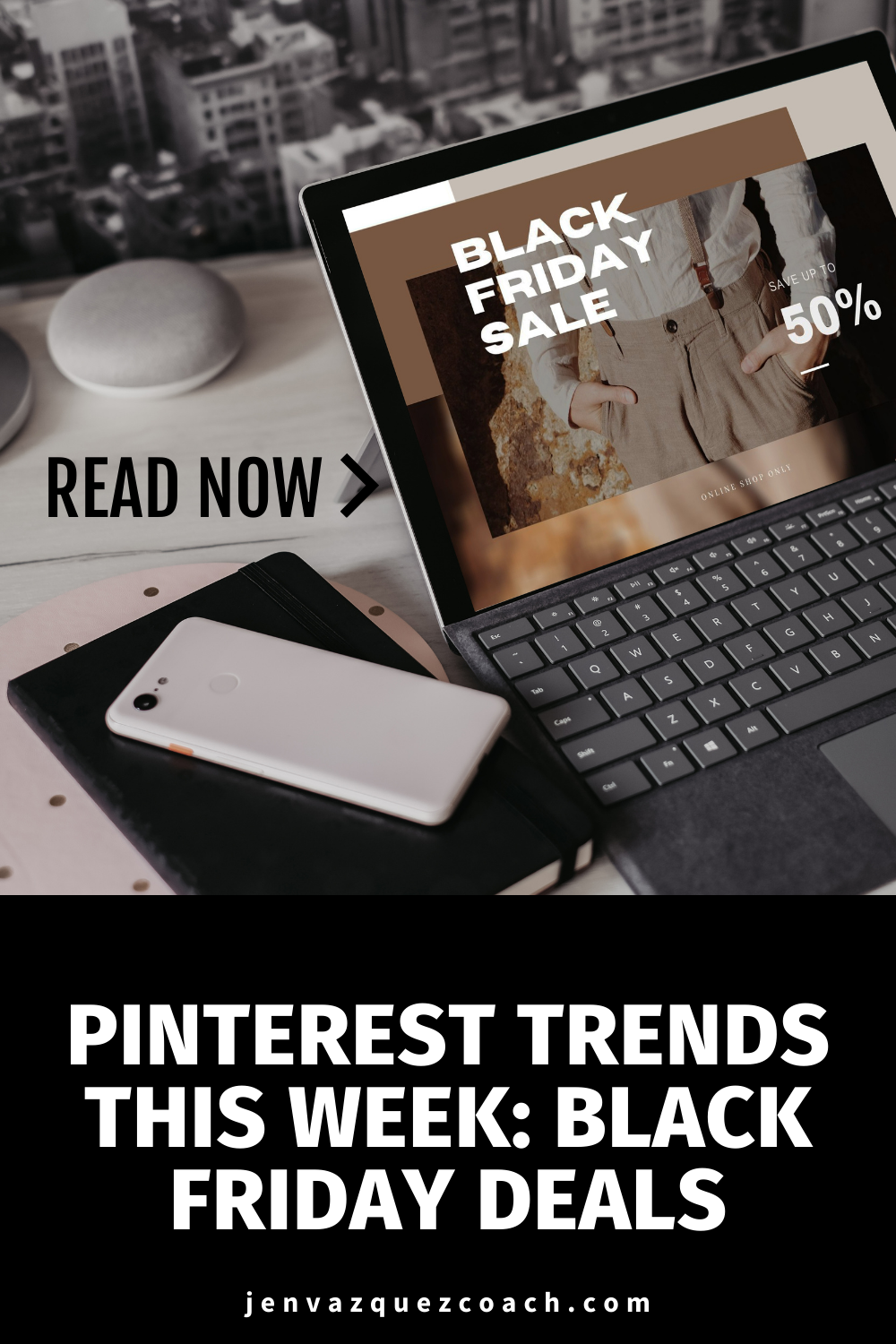 Pinterest Trends This Week: HOSTING THANKSGIVING by Jen Vazquez Media