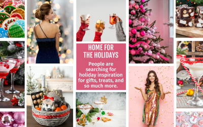 Pinterest Trends: Home For The Holidays