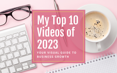 Top 10 Videos of 2023: Your Video Guide to Pinterest + Marketing