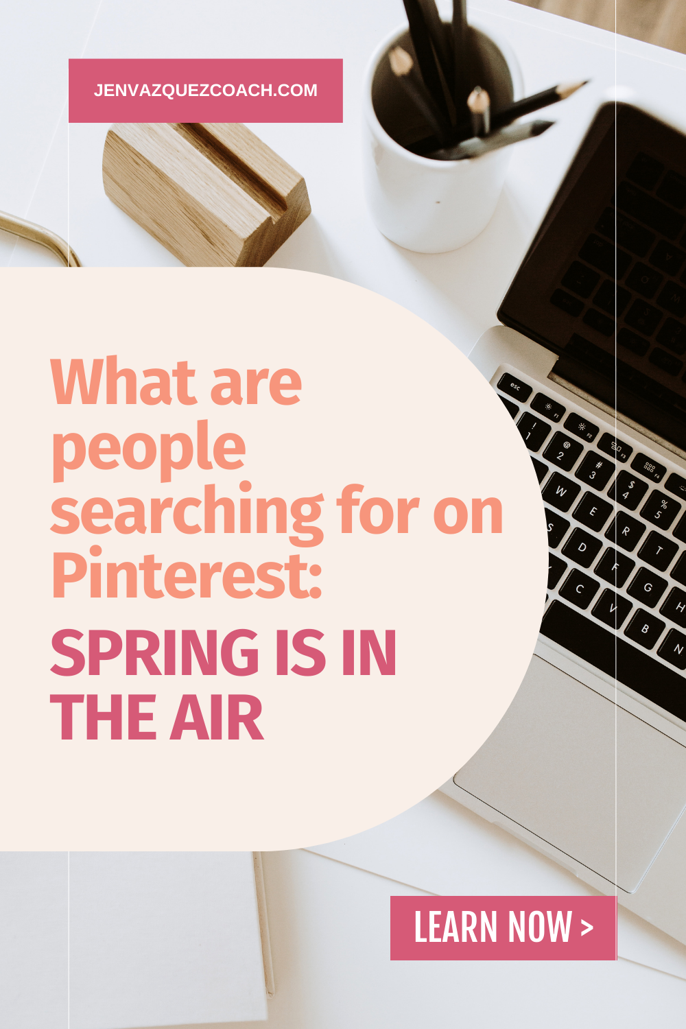What are people searching for on Pinterest  Spring is In The Air Brought to You by Jen Vazquez Media Pinterest Manager