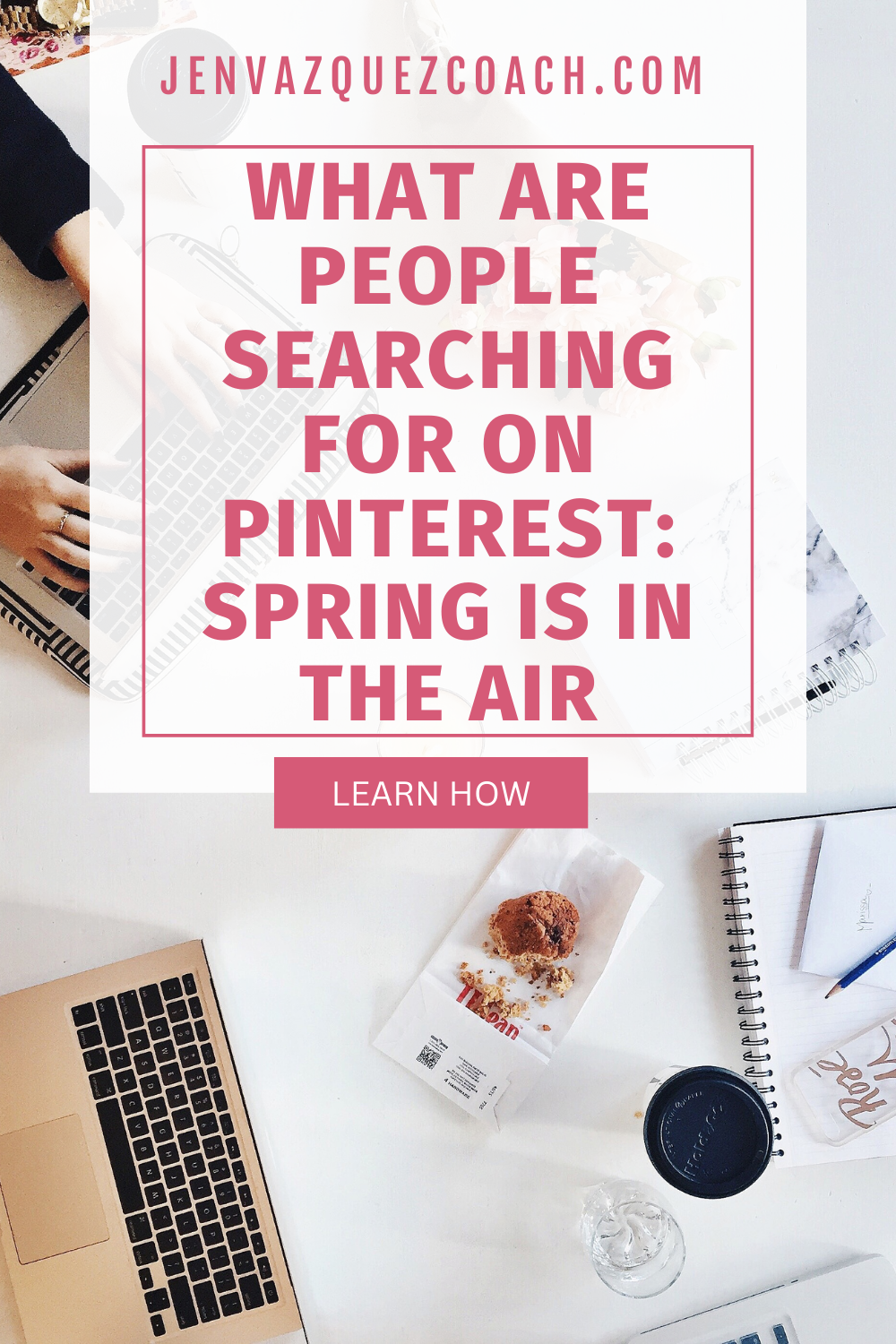 What are people searching for on Pinterest  Spring is In The Air Brought to You by Jen Vazquez Media Pinterest Manager