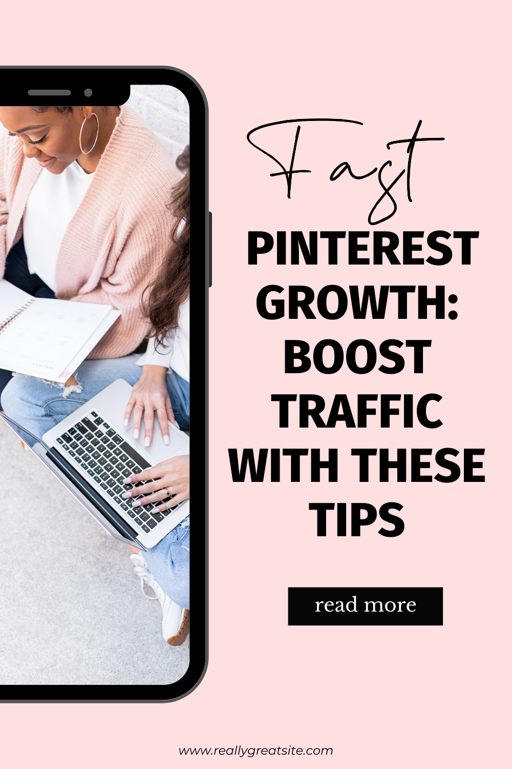 Fast Pinterest Growth- Boost Traffic with These Tips with Jen Vazquez Media