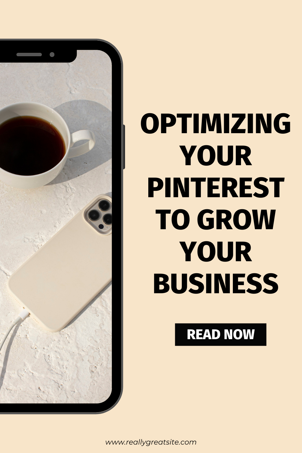 Optimizing Your Pinterest To Grow Your Business by Jen Vazquez media