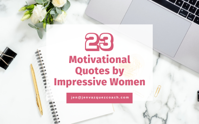 23 Motivational Quotes from Impressive Women
