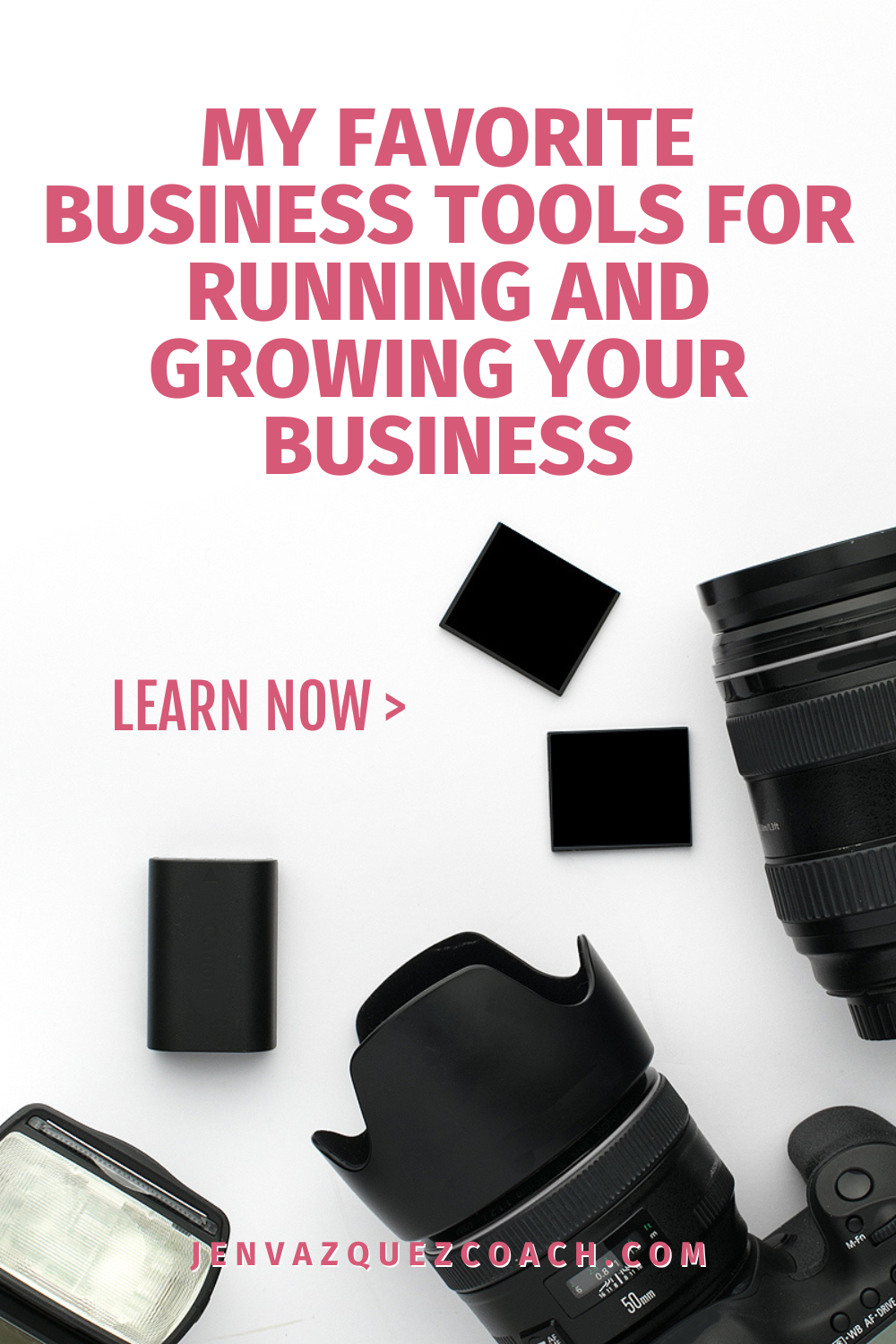 My Favorite Business Tools for Running and Growing Your Business