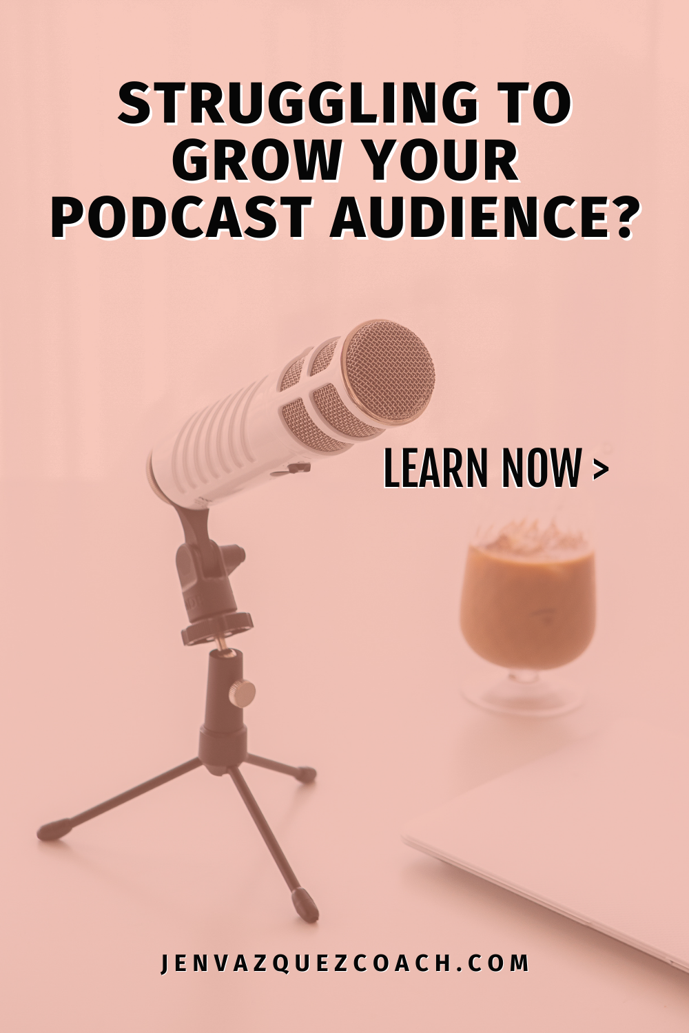 Struggling to Grow Your Podcast Audience? Pinterest Might Be the Missing Piece Jen Vazquez Media