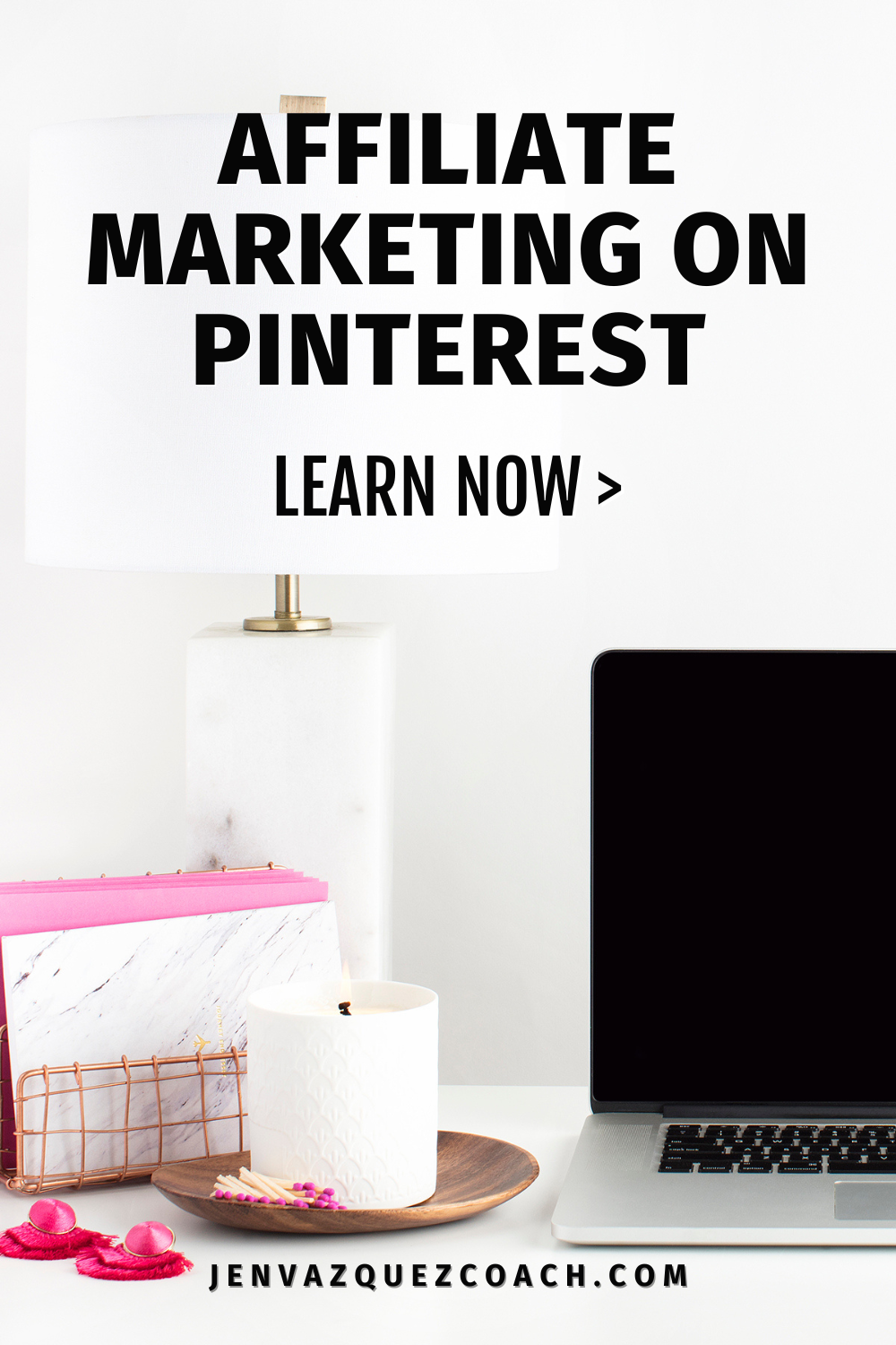 Today, we're jumping into the fabulous world of affiliate marketing on Pinterest. Whether you're a newbie or a seasoned pro, it's time to forget what you think you know about affiliate marketing and embrace a fresh, more genuine approach.  by Jen Vazquez Media jenvazquezcoach.com