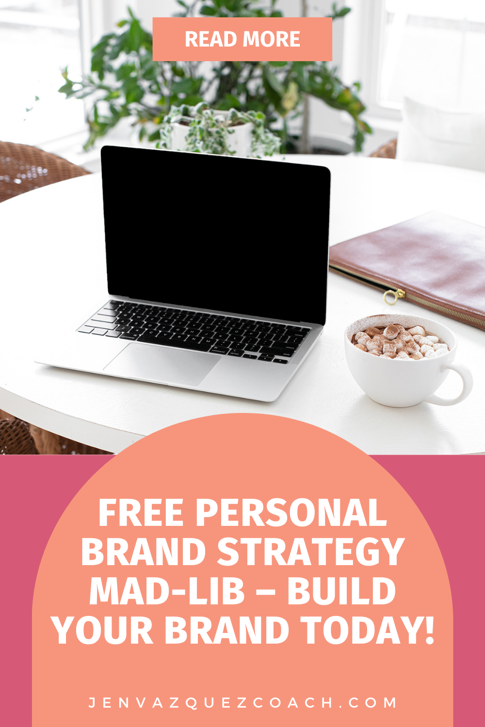 Why It's Crucial to Have a Personal Brand Strategy for Creating Content by Jen Vazquez Media