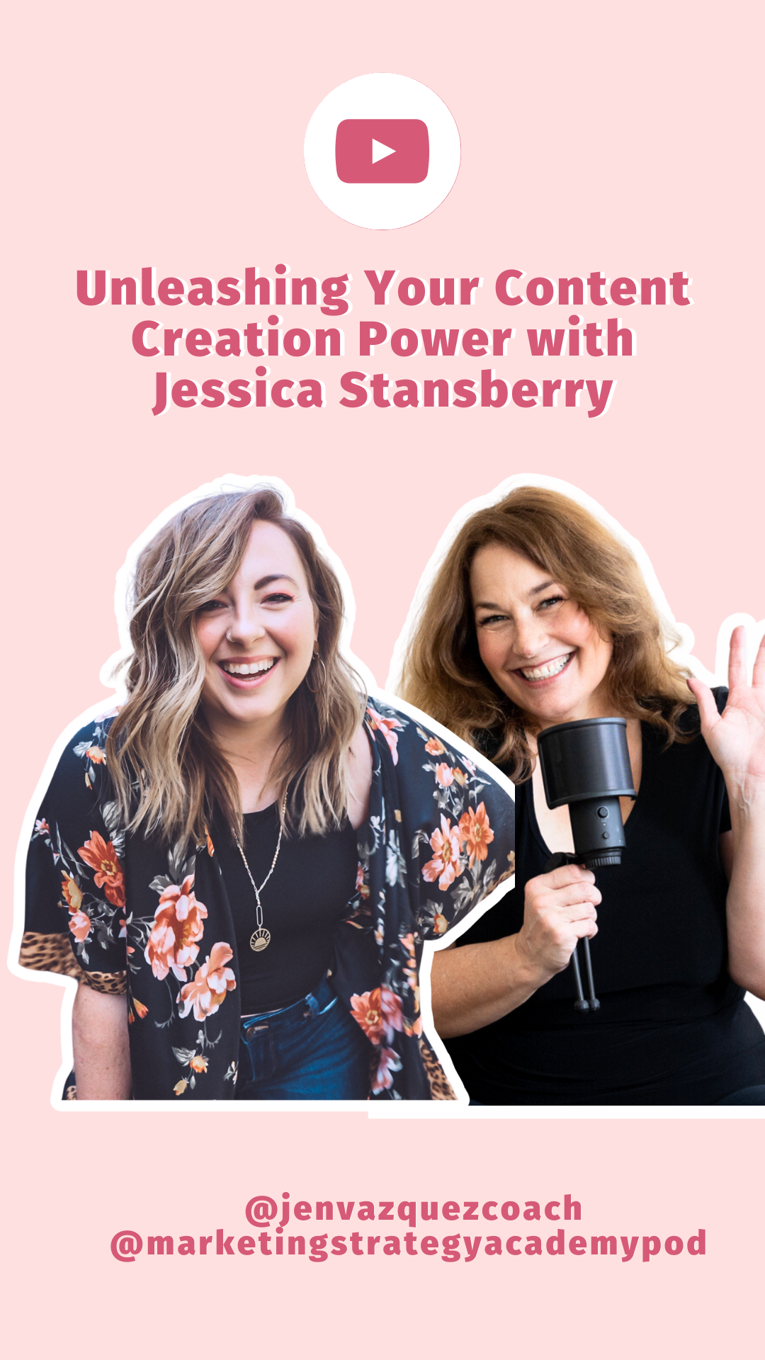 Unleash your content creation power with Jessica Stansberry! Discover her inspiring journey, YouTube growth strategies, and tips on balancing business and content creation in this must-read blog.
