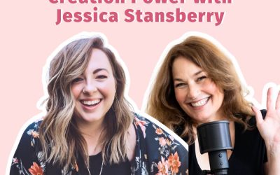 Unleashing Your Content Creation Power with Jessica Stansberry